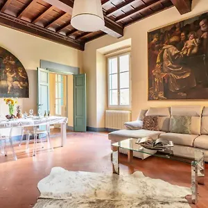Apartment Ginny's House- Borgo La Croce Luxury 
