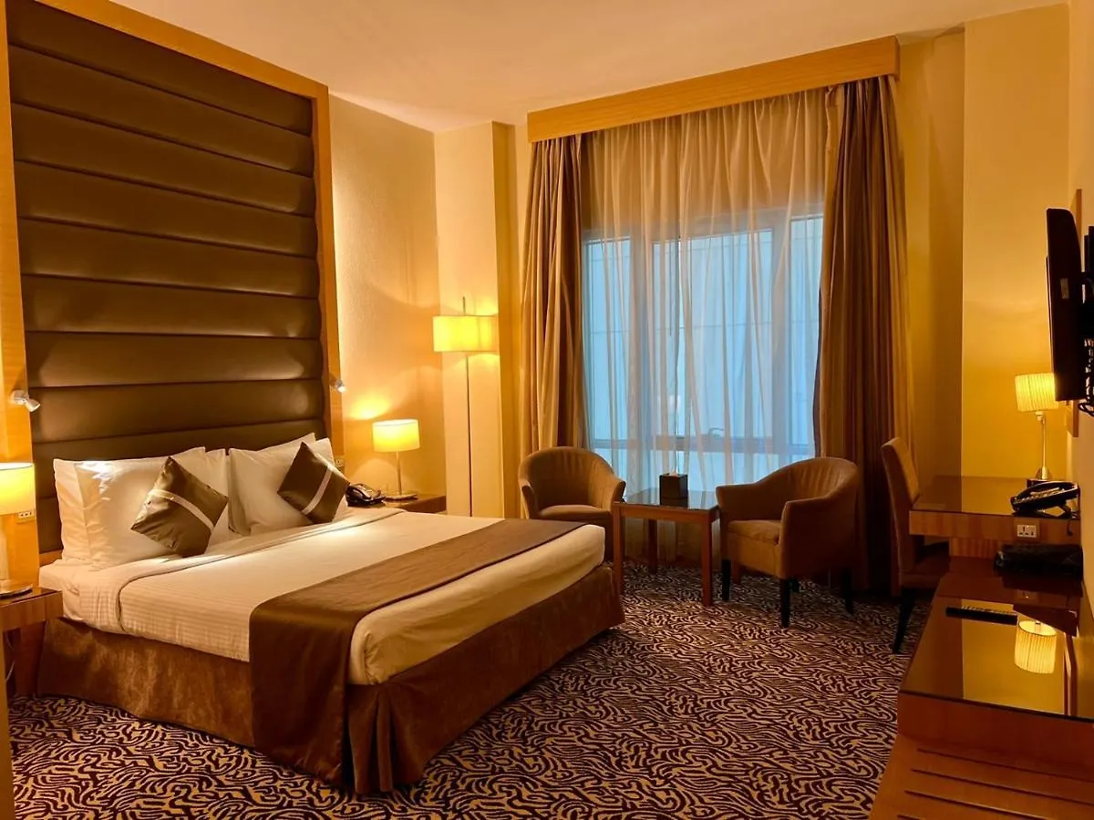 Copthorne Hotel Charjah