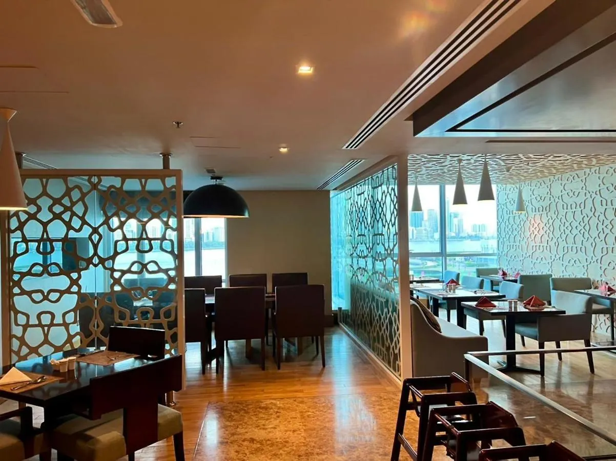 Copthorne Hotel Charjah