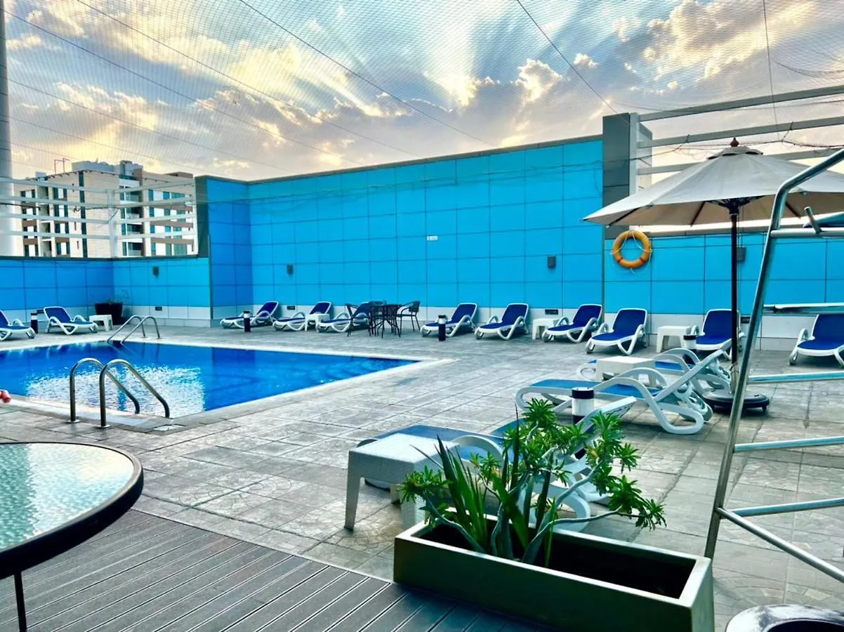 ****  Copthorne Hotel Sharjah United Arab Emirates