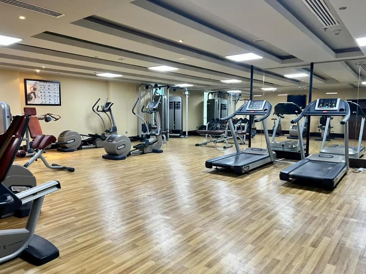 Copthorne Hotel Charjah 4*,