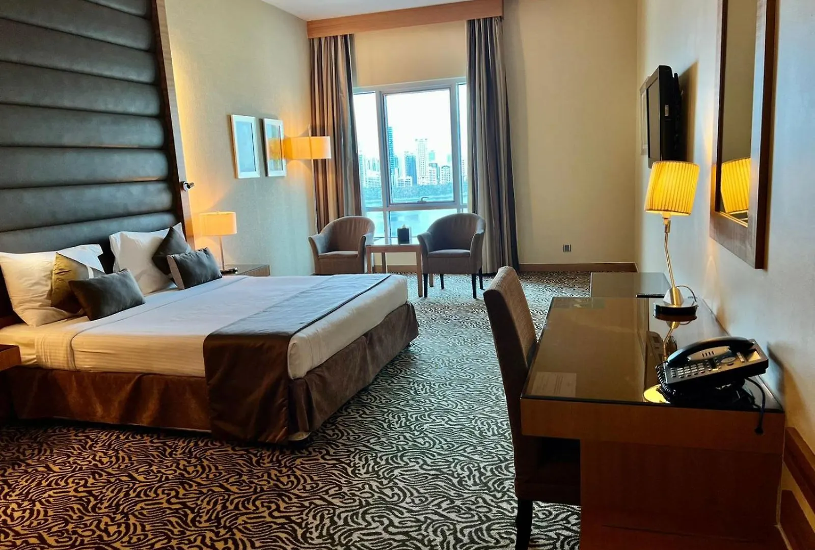 Copthorne Hotel Charjah