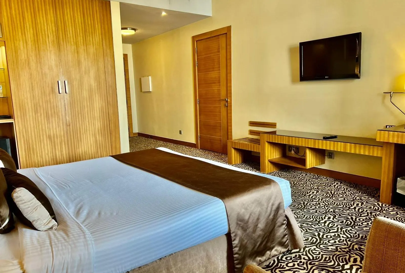 Copthorne Hotel Charjah