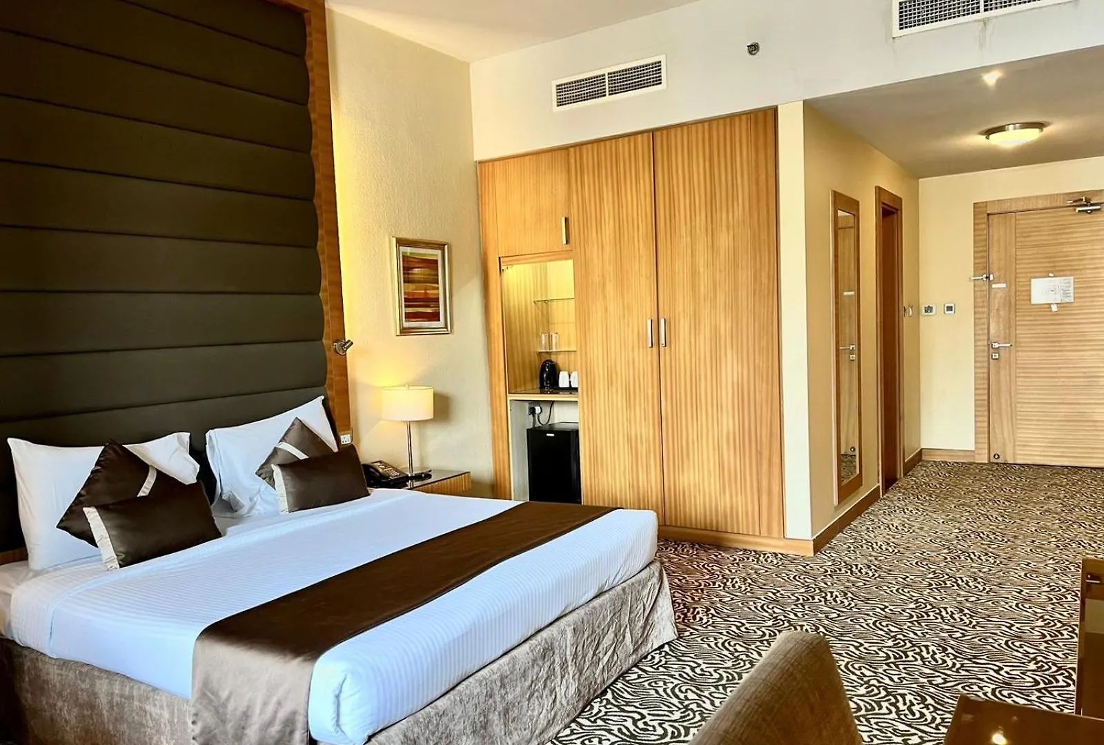 Copthorne Hotel Charjah Émirats arabes unis