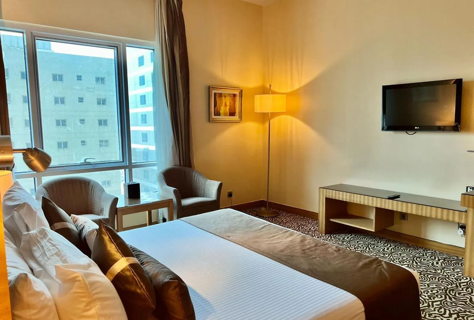 Copthorne Hotel Charjah