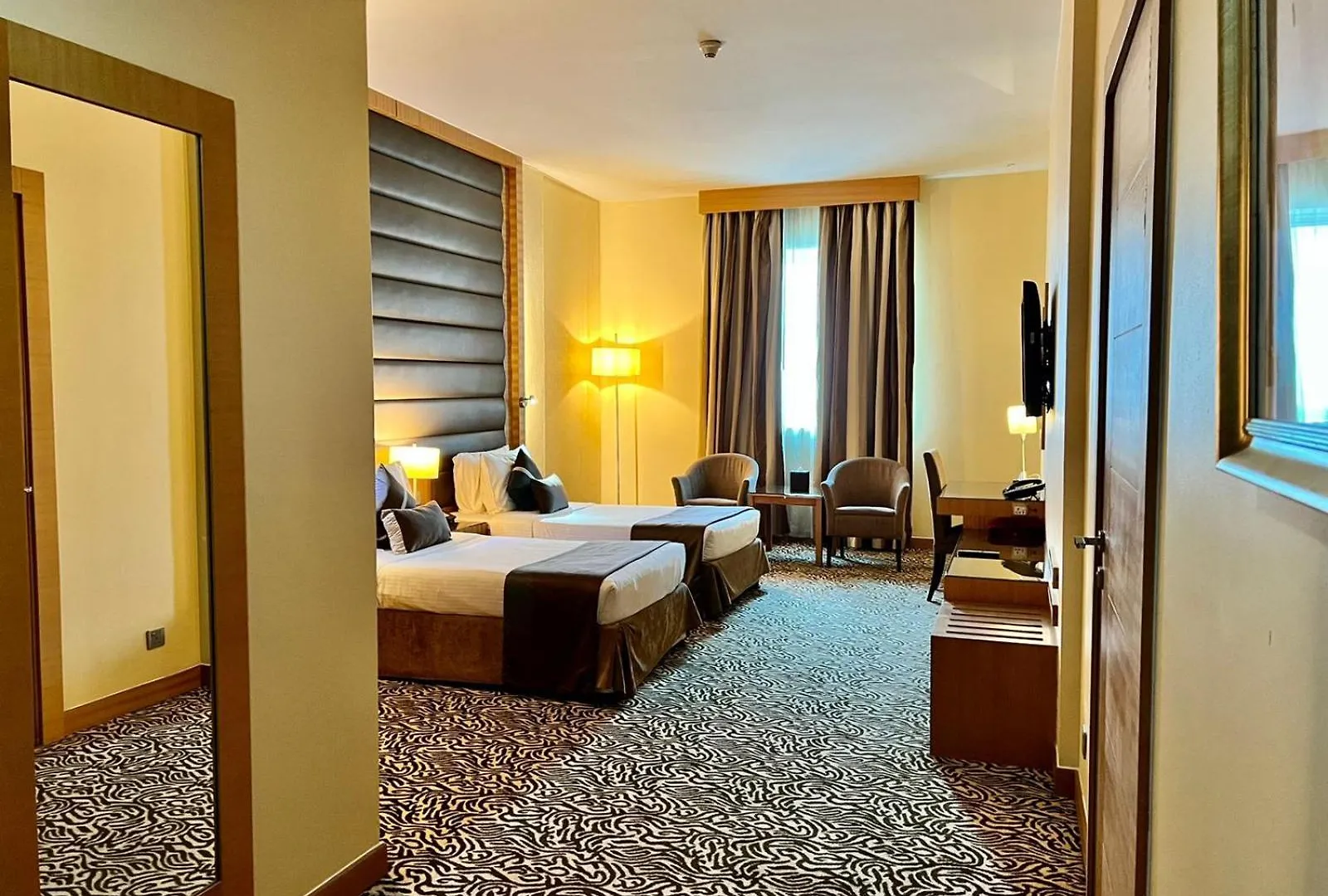 Copthorne Hotel Charjah Émirats arabes unis