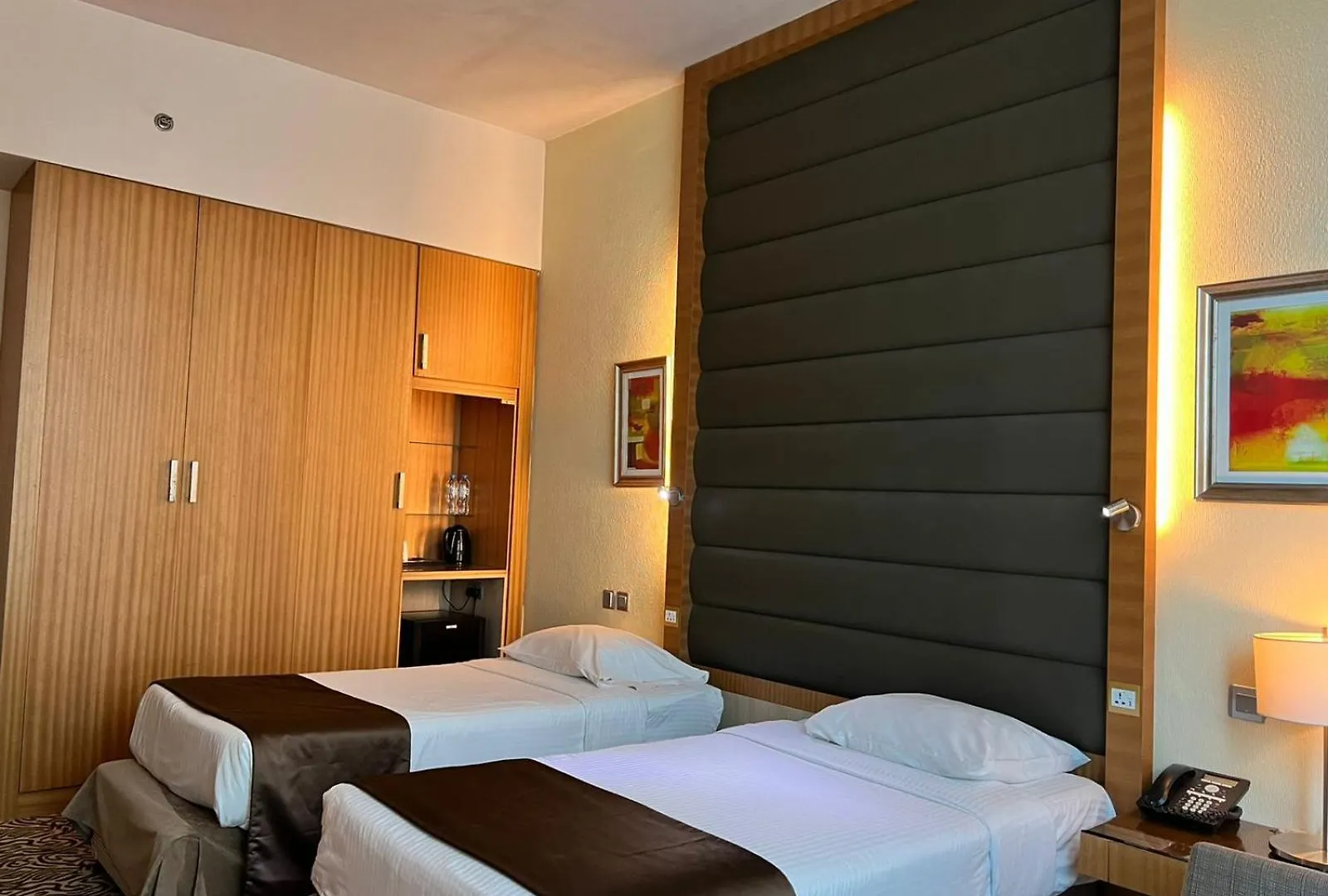 Copthorne Hotel Charjah