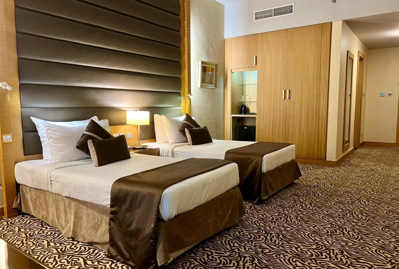Copthorne Hotel Charjah