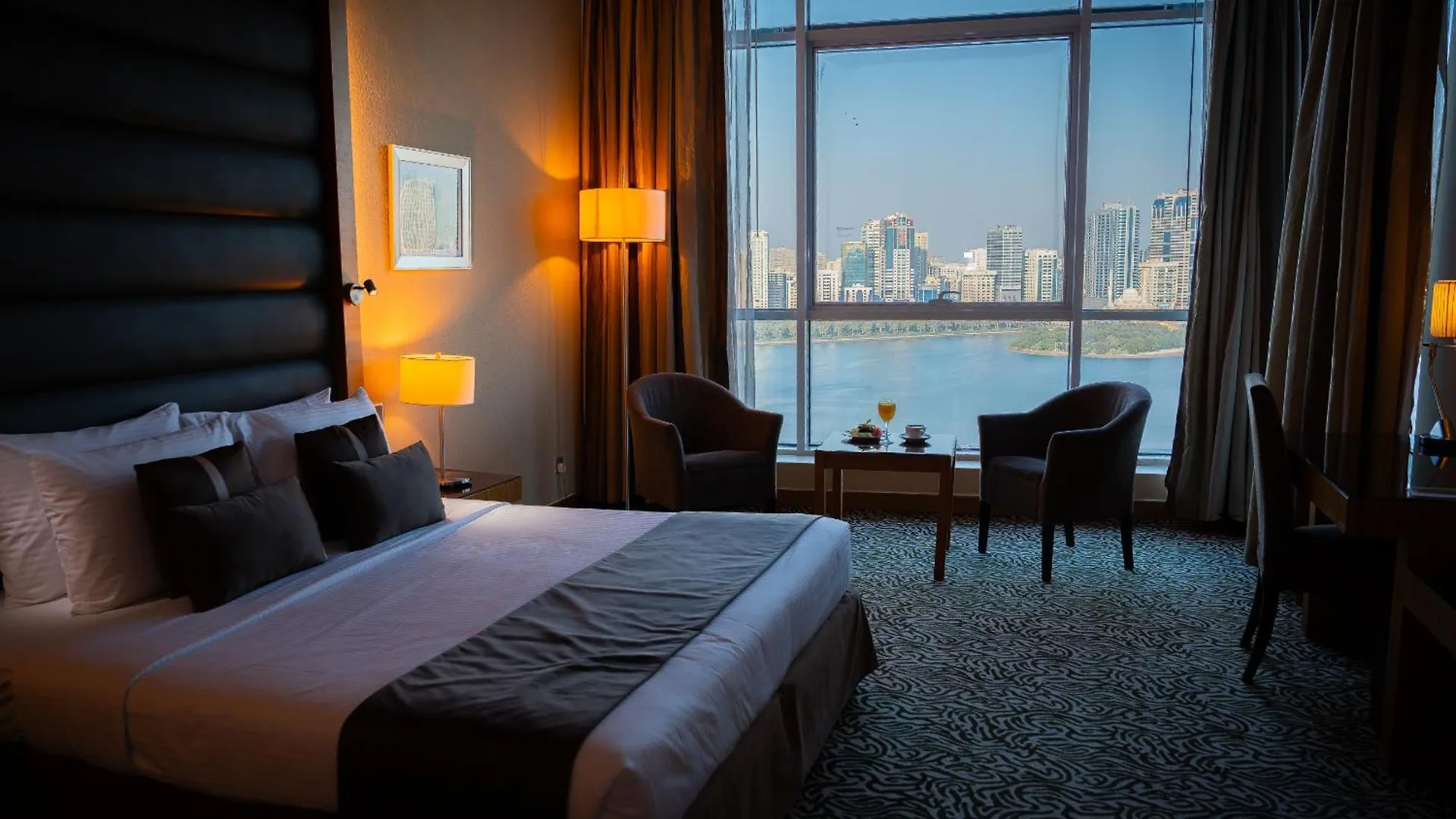 ****  Copthorne Hotel Sharjah United Arab Emirates