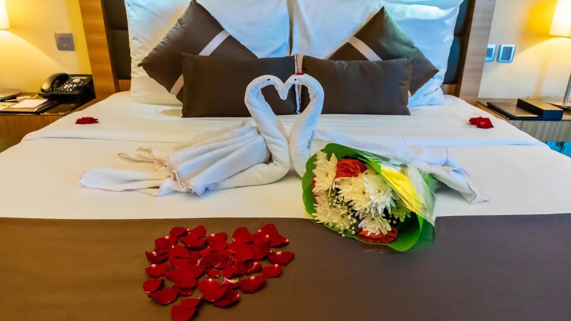 Copthorne Hotel Charjah