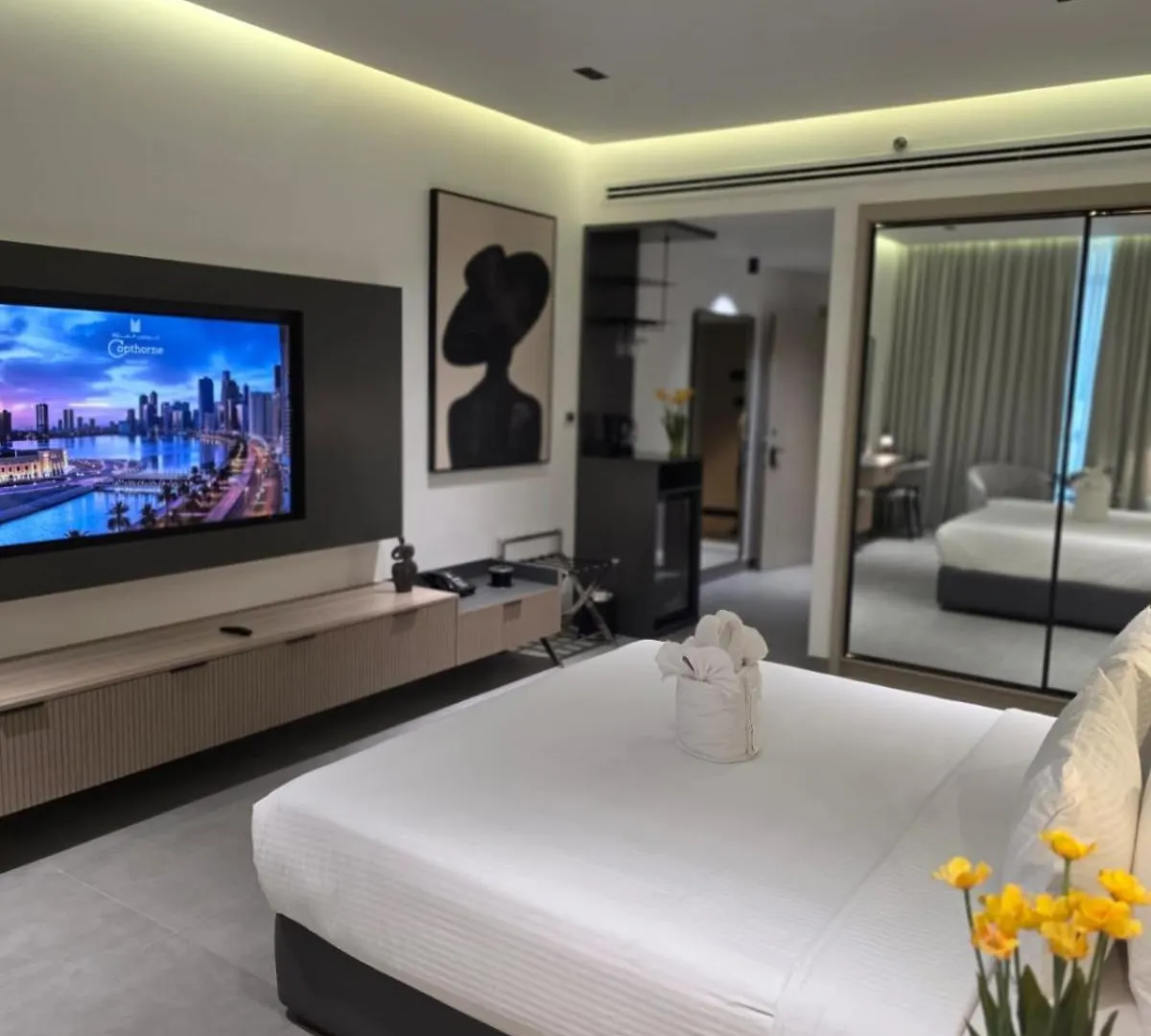 Copthorne Hotel Charjah