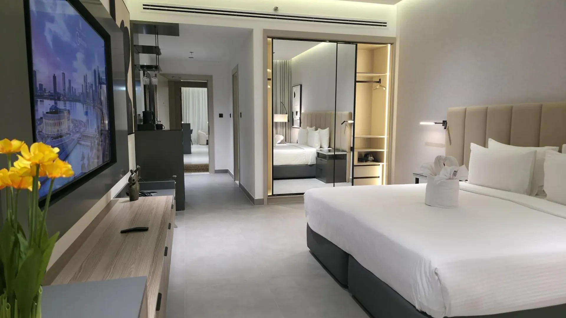 Copthorne Hotel Schardscha