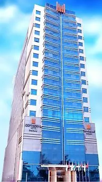Copthorne Hotel Schardscha