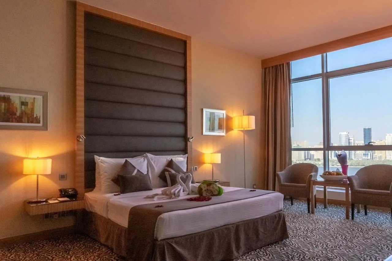 Copthorne Hotel Sharjah Emiratos Árabes Unidos