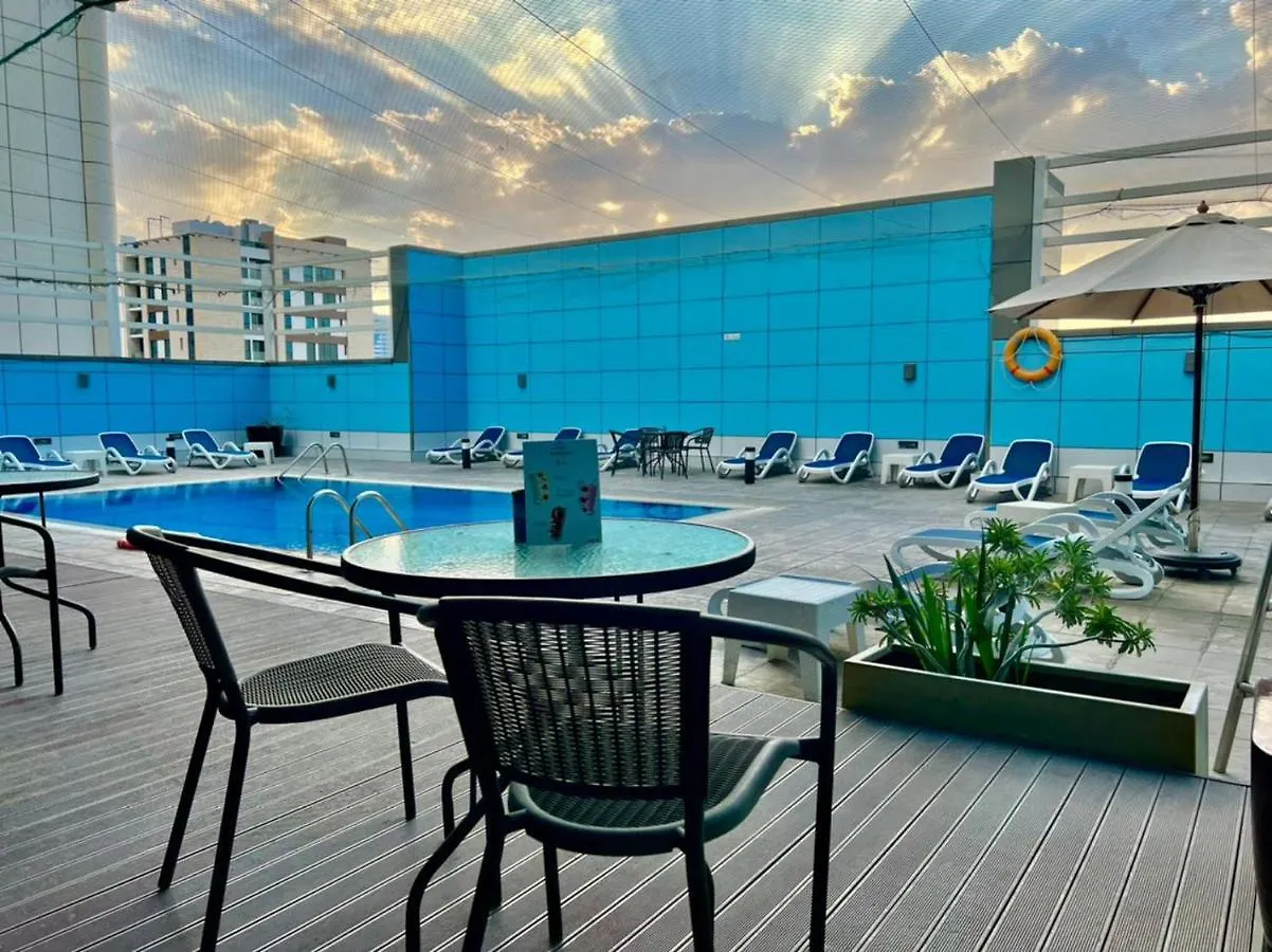 Copthorne Hotel Şarja