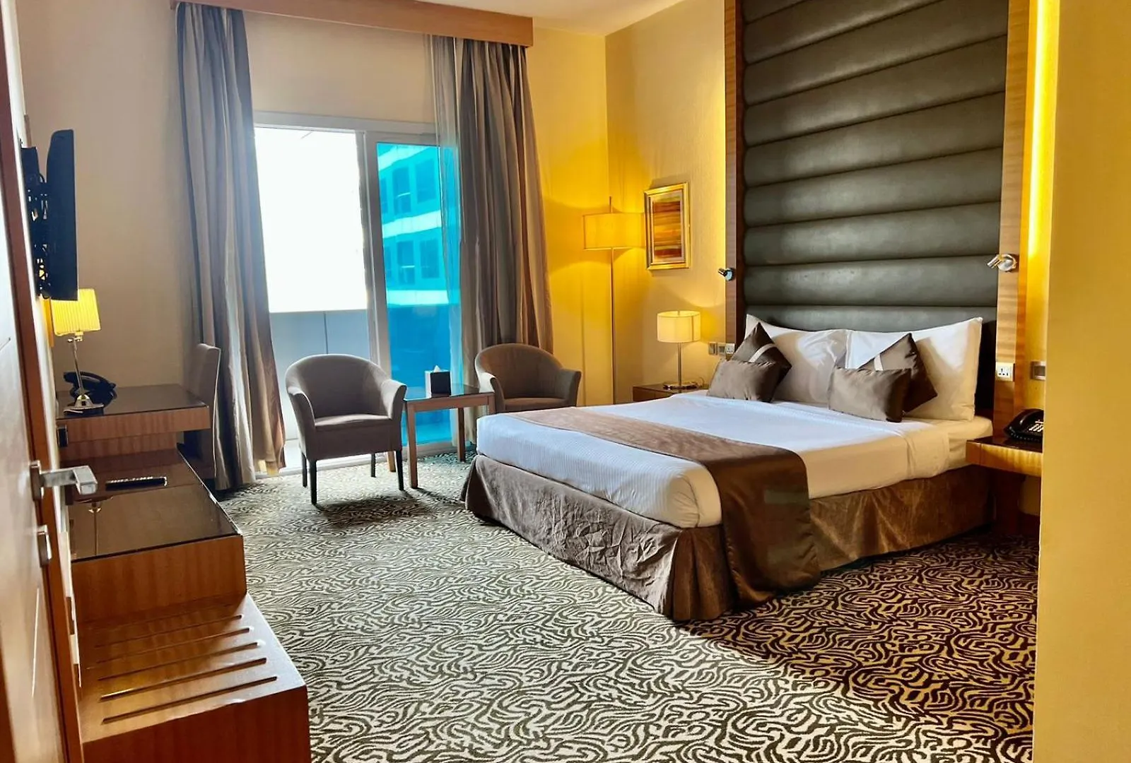 ****  Copthorne Hotel Şarja Birleşik Arap Emirlikleri