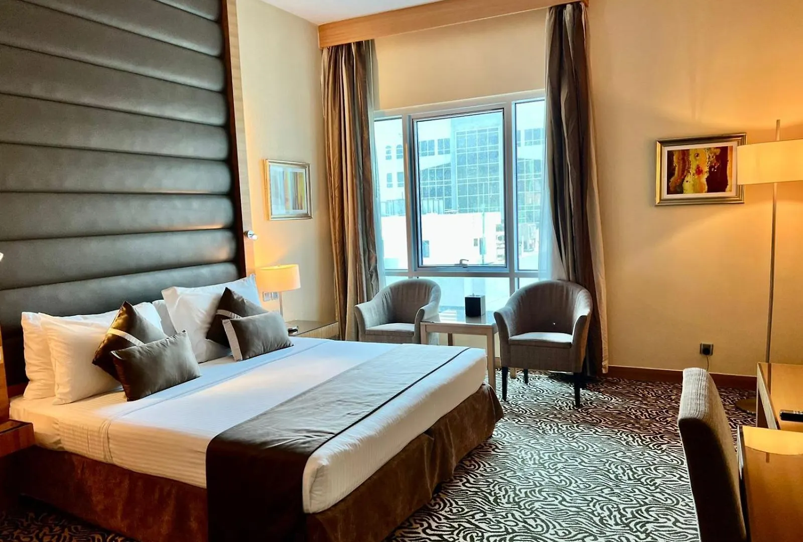 Copthorne Hotel Şarja