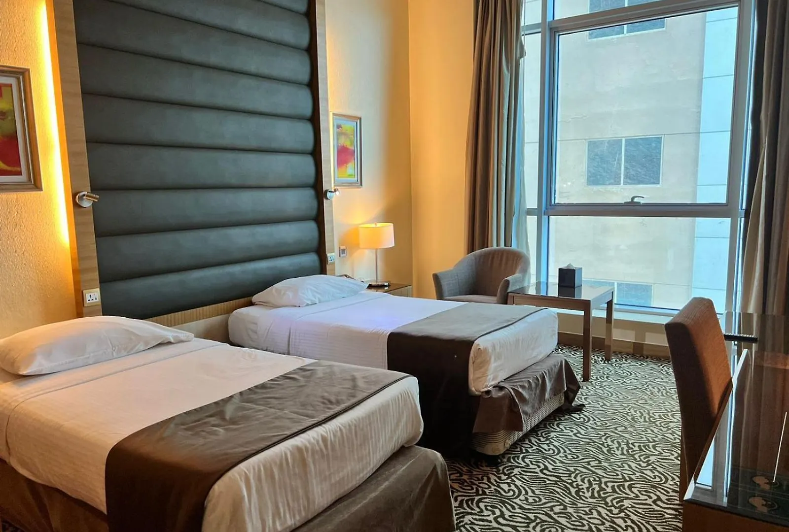 Copthorne Hotel Şarja Birleşik Arap Emirlikleri