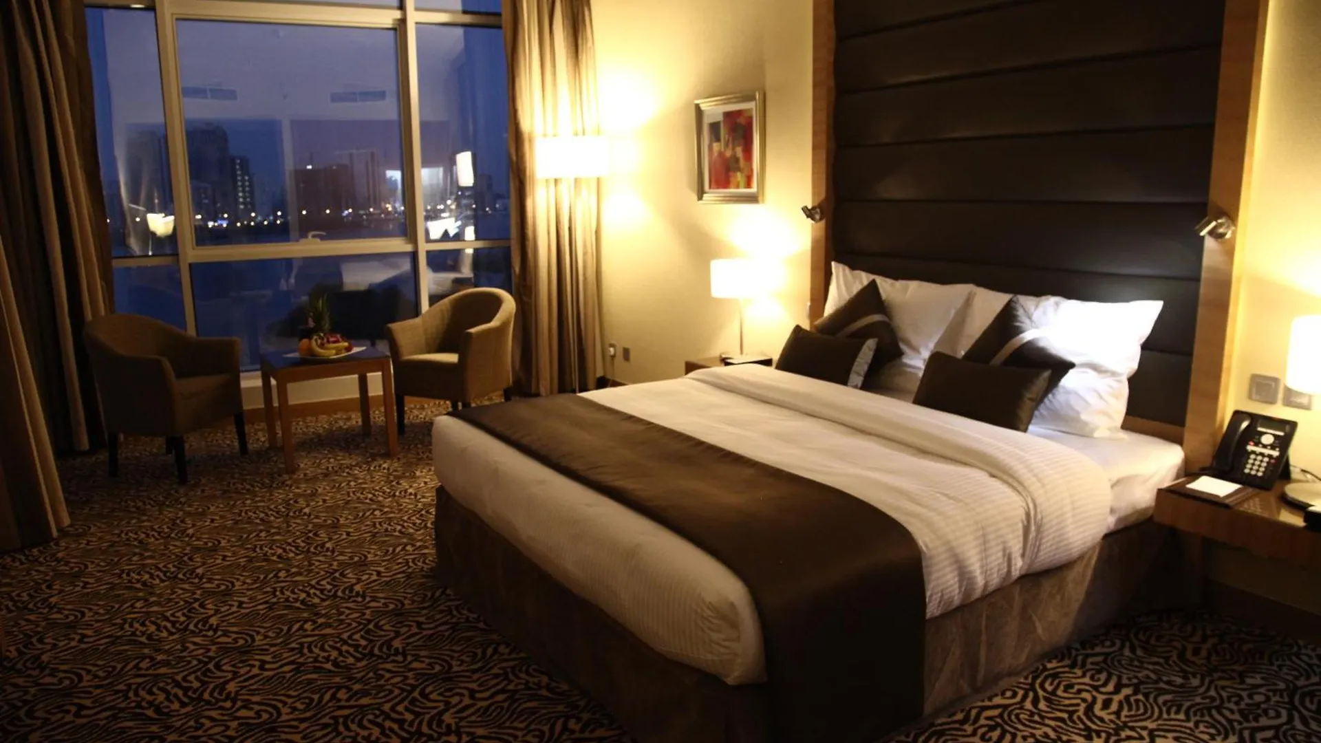 ****  Copthorne Hotel Sharjah United Arab Emirates