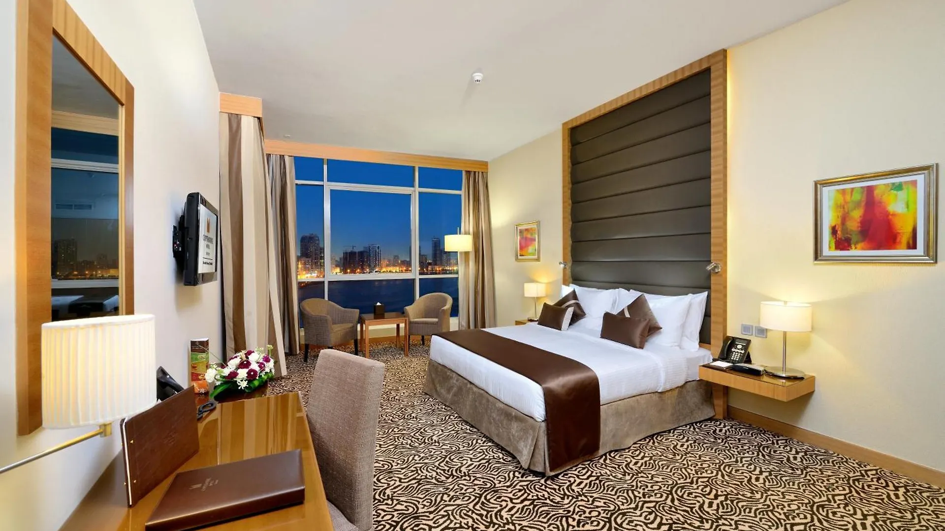 ****  Copthorne Hotel Şarja Birleşik Arap Emirlikleri