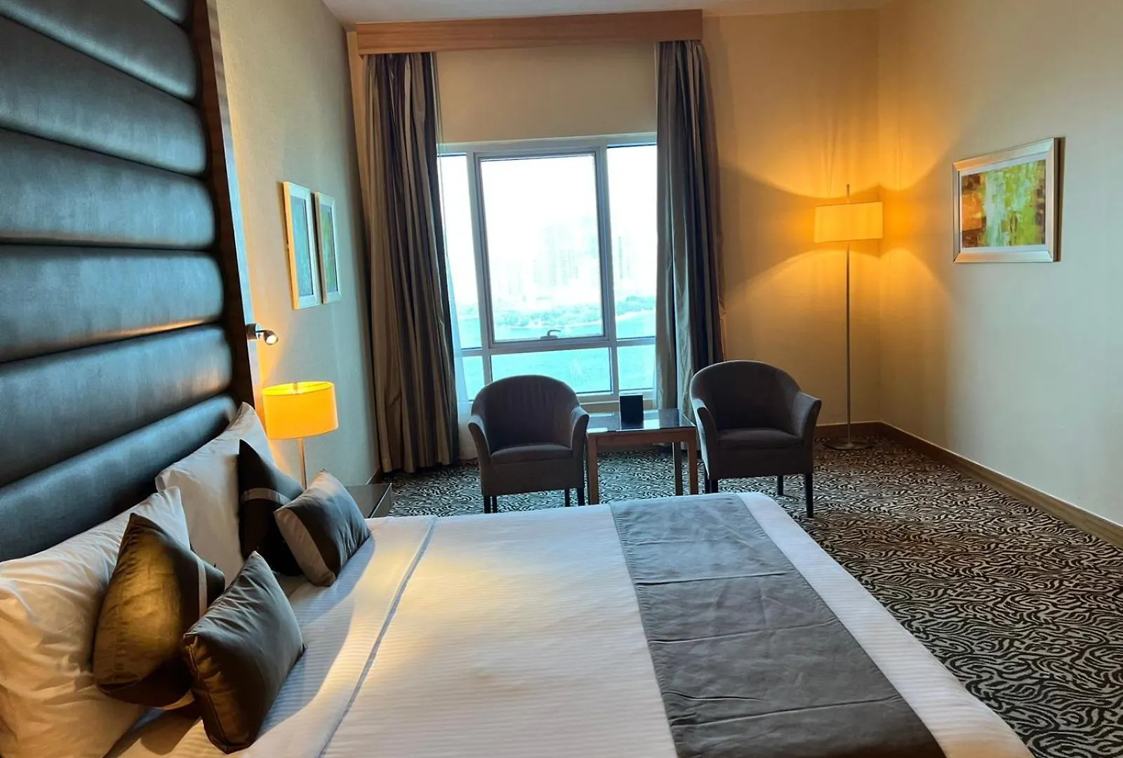 Copthorne Hotel Şarja