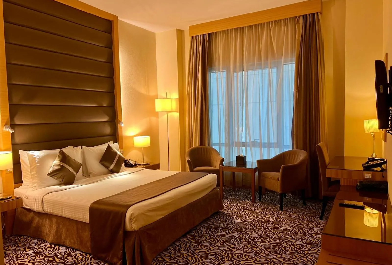 Copthorne Hotel Şarja