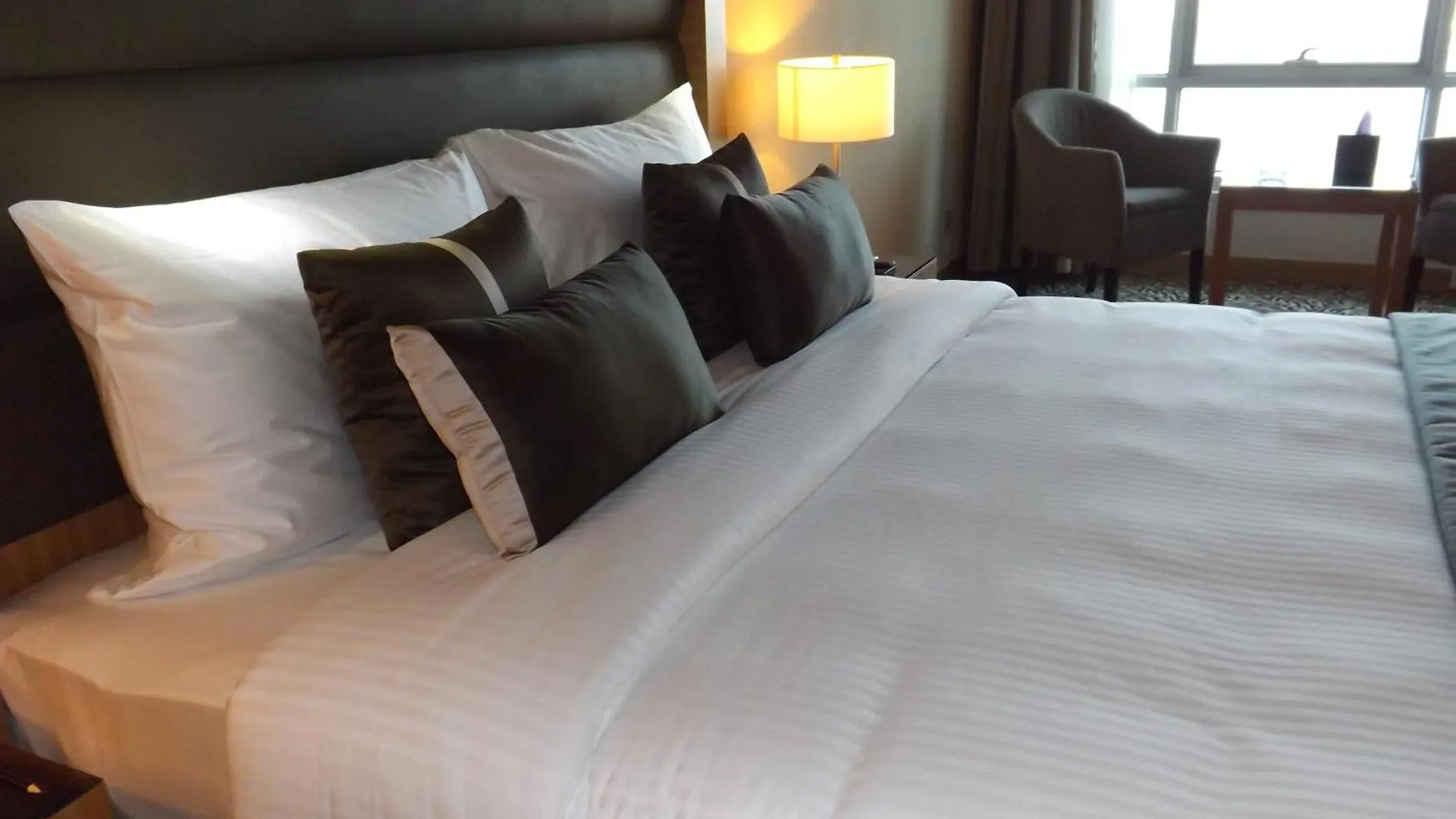 Copthorne Hotel Şarja