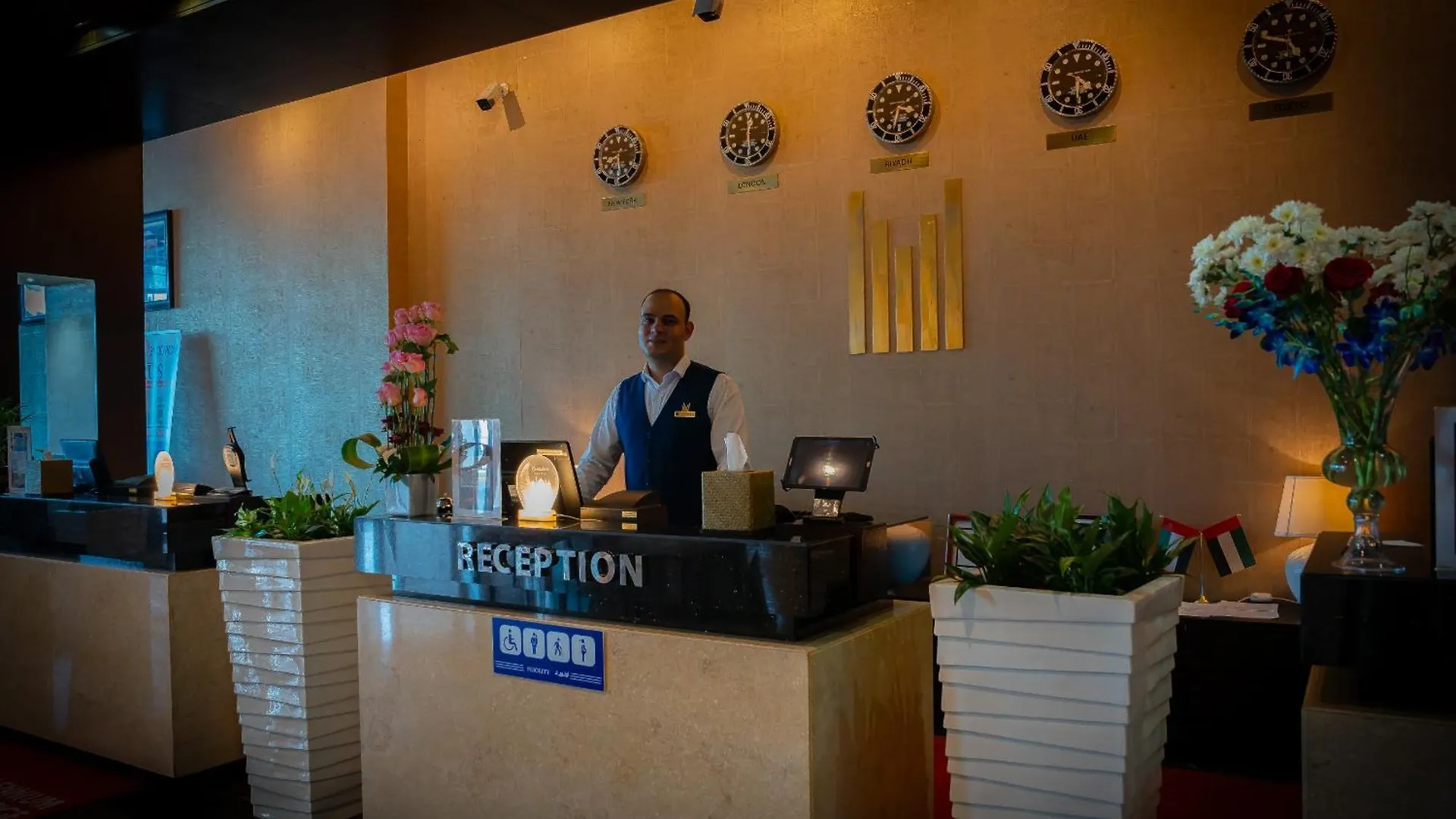 Copthorne Hotel Şarja 4*,