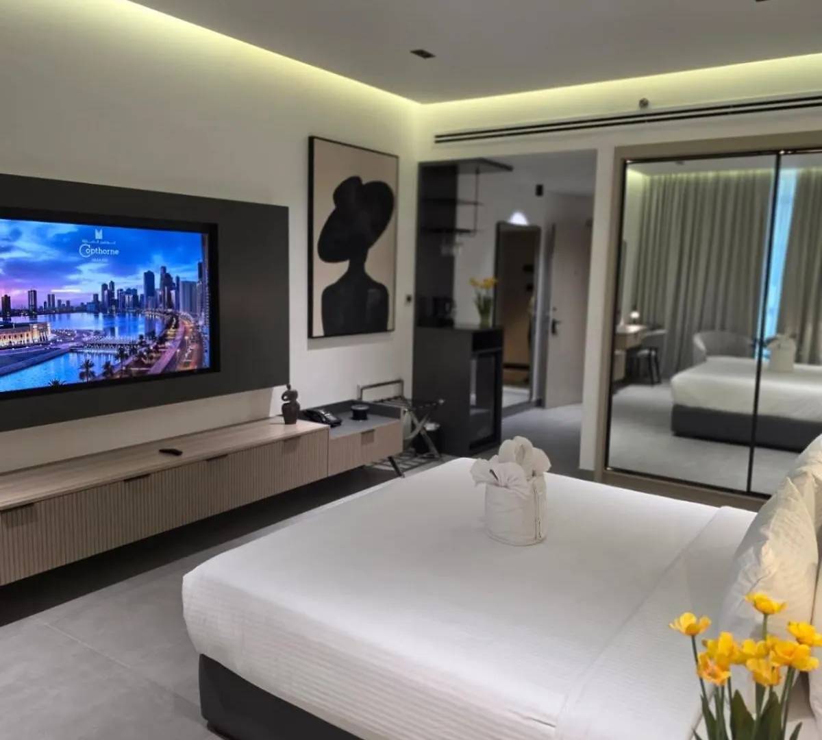 Copthorne Hotel Şarja 4*,  Birleşik Arap Emirlikleri