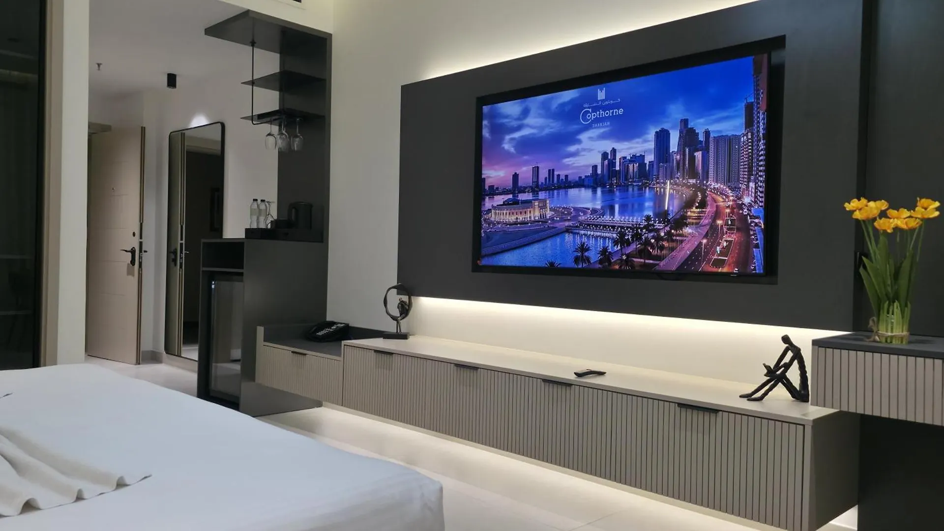 Copthorne Hotel Şarja Birleşik Arap Emirlikleri