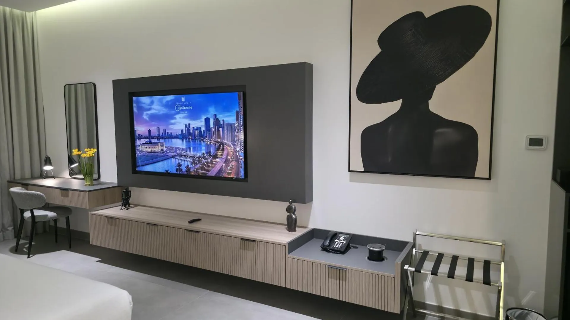 ****  Copthorne Hotel Şarja Birleşik Arap Emirlikleri
